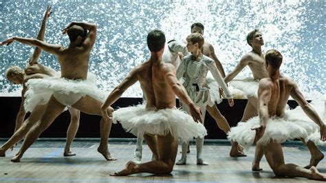 Billy Elliot Dream Ballet By Carl Sjögren Youtube