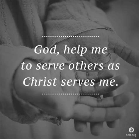 We Are His Servants Christian Quotes Spiritual Quotes