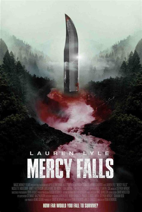 Mercy Falls 2023 Review Of British Survival Horror Movies And Mania