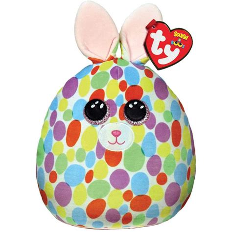 Buy ty: Squish-A-Boo Spotty Rabbit Large: Bloomy at Home ...