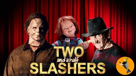 Freddy Jason And Chucky Get Together In Humorous Two And