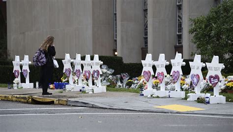 Pittsburgh Synagogue Shooting What We Know Questions That Remain