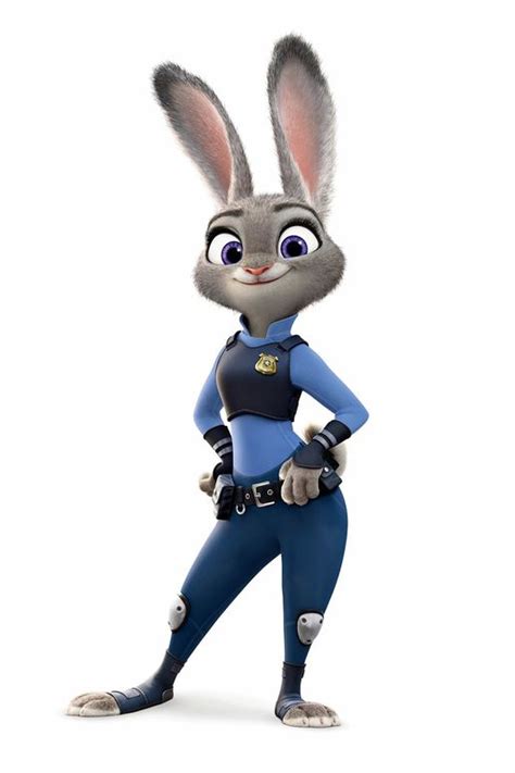 Judy Hopps Disney Wiki Fandom Powered By Wikia Zootopia Bunny