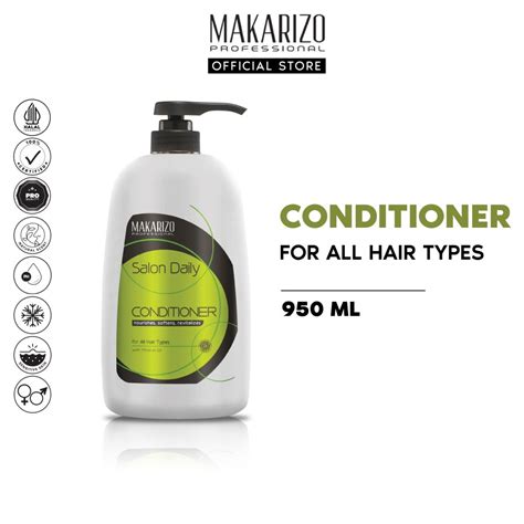 Jual Makarizo Conditioner Professional Terbaru Harga Promo Februari