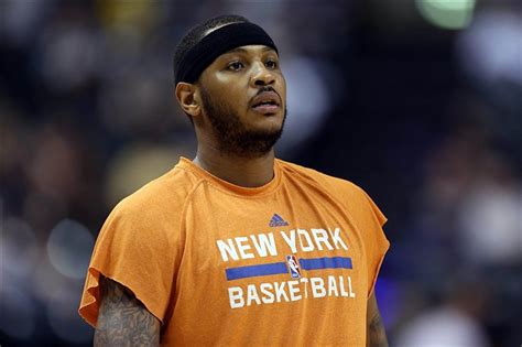 Nba Trade Rumors New York Knicks May Trade Carmelo Anthony Before Deadline