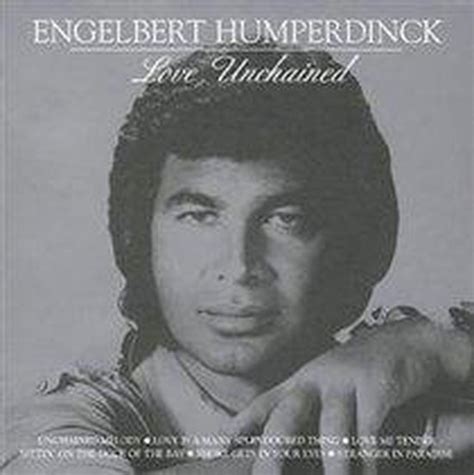 Love Unchained Engelbert Humperdinck Cd Album Muziek