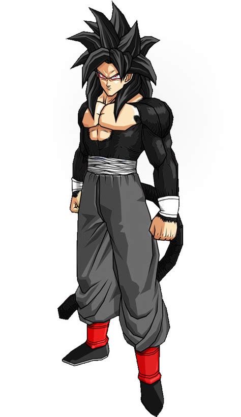 Evil Goku All Forms Dragon Ball Xenoverse Mods