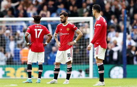 Premier League Manchester United Call Off End Of Season Awards After Embarrassed Players