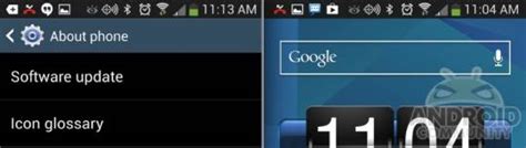 Whats This Icon Galaxy S4 Notification Bar Icons Explained Android