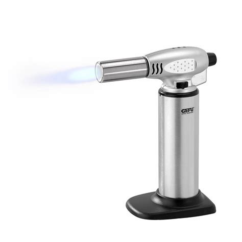 Product titleblow torch, professional kitchen cooking torch with. Kitchen Torch - Gefu - Touch of Modern