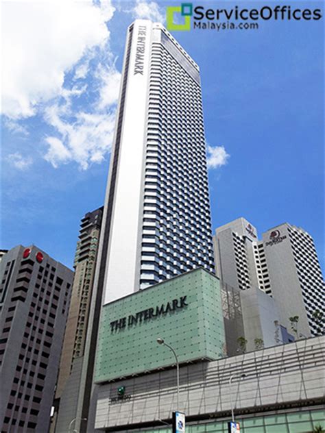 Regus intermark is part of the integrated development known as the intermark. Service Offices Malaysia