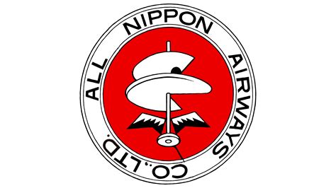 All Nippon Airways Logo Symbol Meaning History Png Brand
