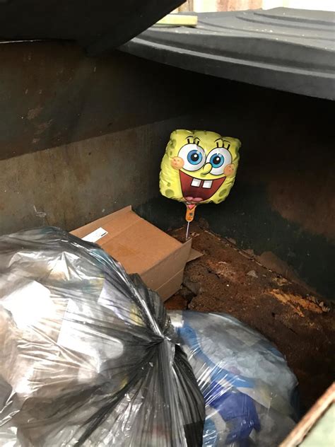 Cursed Spongebob