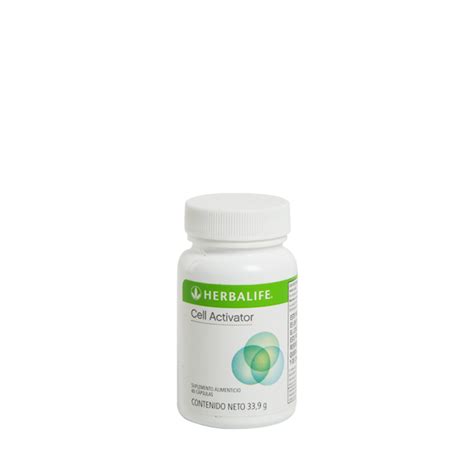 Herbalife Cell Activator 60 Tabletas Herbalife Nutrition Mx