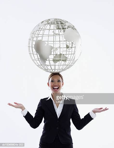 Balancing Ball On Head Photos And Premium High Res Pictures Getty Images