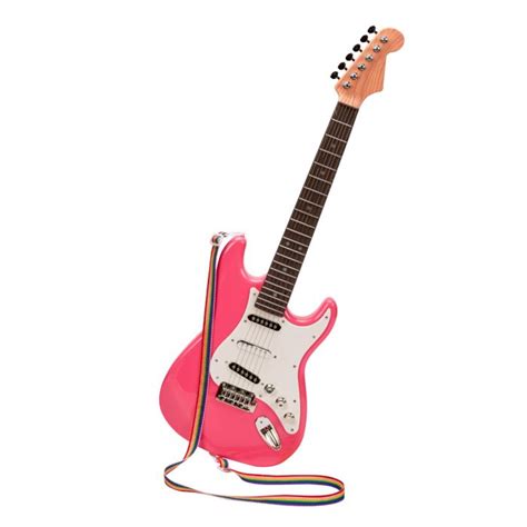 My Real Jam Electric Guitar Toy Guitar With Case And Strap Play Modes