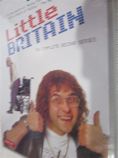 Little Britain Complete Second Season Dvd 2003 Region 1 Us