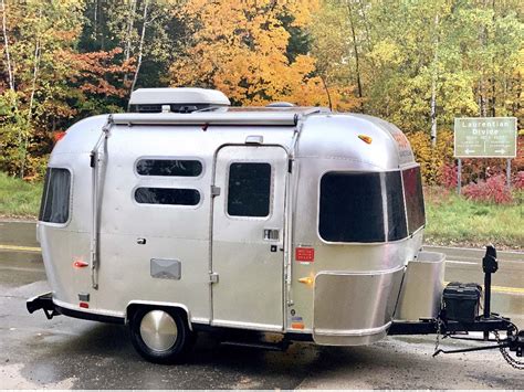 2008 Airstream Bambi 16ft Travel Trailer For Sale In Minneapolis Mn