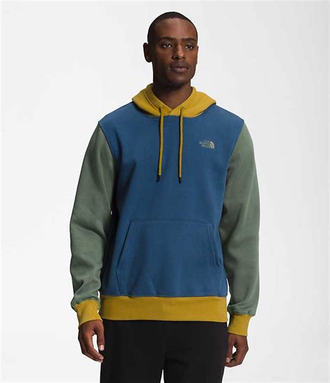 men s color block pullover hoodie the north face canada