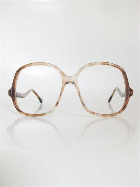 Oversized Vintage Eyeglasses Avant Garde New By Oliverandalexa Sunnies Sunglasses New Wave