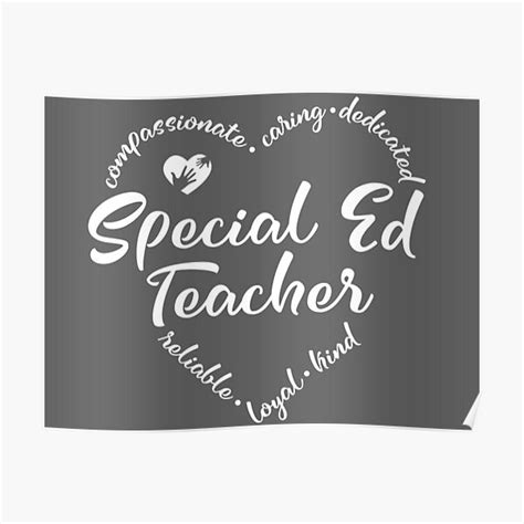 Sped Teacher Teacher Appreciation Special Education Teacher First