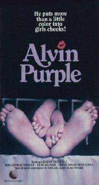 Alvin Purple Tv Series