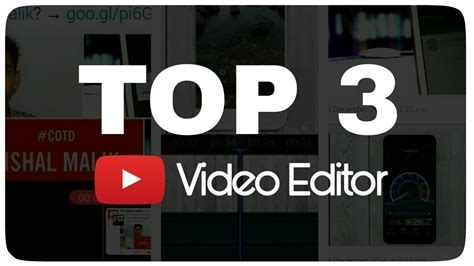 • 2,1 млн просмотров 6 месяцев назад. Best Video Editing Apps for YouTube / How To Edit YouTube ...