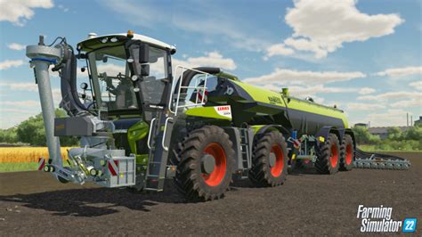 Elmcreek Brand New Map In Farming Simulator 22 Farming Simulator 2022