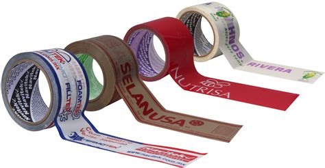 Printed Packaging Tape Neetwk