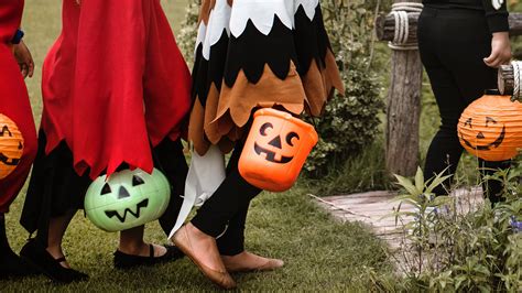 Trick Or Treat Logan County Ohio Get Halloween Update