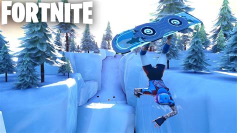 Creative is a sandbox game mode for fortnite from epic games. DRIFTBOARD Race Track in Fortnite Creative (Codes in ...