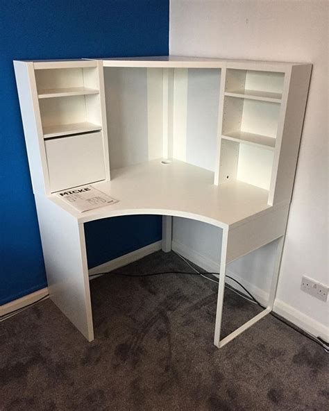 Furniture and inspiration for a better everyday life at home. #ikea #corner #desk #assembly #brighton | Flat Pack Dan