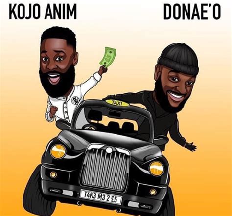 Kojo Anim Releases Taxi Take Me To Five Pounds Video Featuring Donaeo
