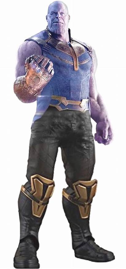 Thanos Mcu Vs Infinity Horus Marvel Lupercal