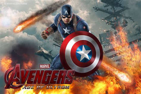 Captain America Wallpaper HD (81+ images)