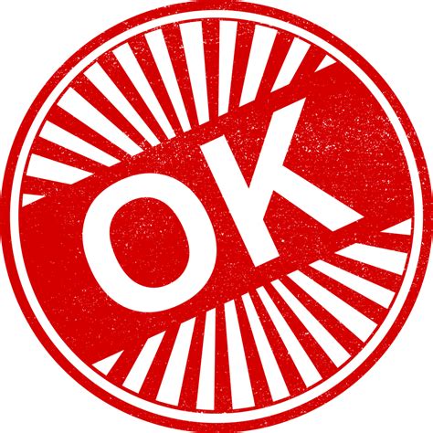 Find a far corner of the world. 4 OK Stamp Vector (PNG Transparent, SVG) | OnlyGFX.com