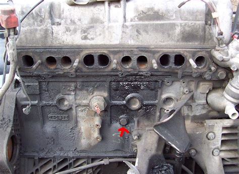 Have you also considered the additional wear on other engine parts that's caused by cold startups in. What size hex for coolant block drain plug and freeze plug ...
