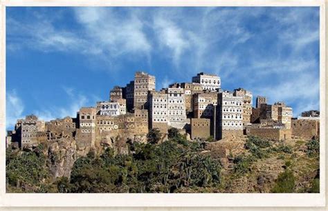 Pin By Fathia Ghaleb On Yemen Strange Places Beautiful Places Places