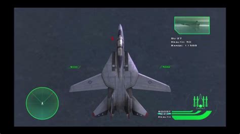 Top Gun Ps3 Game On Pc Gameplay Youtube