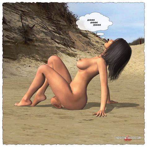 Facesitting Fantasies Lost Beach Porn Comics Galleries