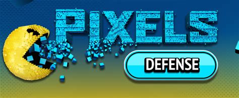 Pixels Defense Bandai Namco Release New Game Get2gaming Video
