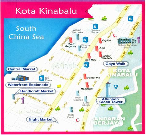 Constantly referred to as kk, it is on the west coast of sabah within the west coast division. SOLYMONE BLOG: Night Open Market In The City Of Kota ...