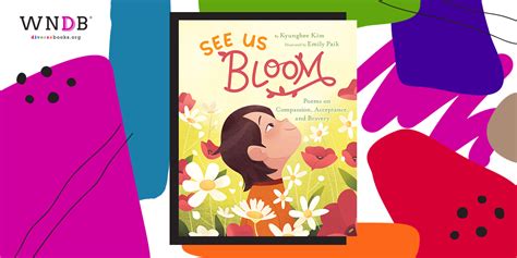 Cover Reveal For See Us Bloom By Kyunghee Kim Illustrated By Emily Paik