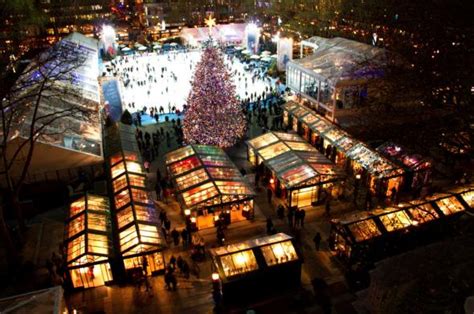 6 Christmas Markets In The Us Open On Christmas Eve Eat The Globe