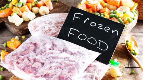 Are Frozen Foods Good For Health Onlymyhealth