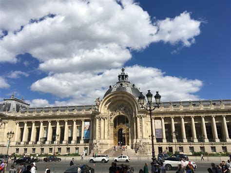 A Taste Of Paris At The Grand Palais