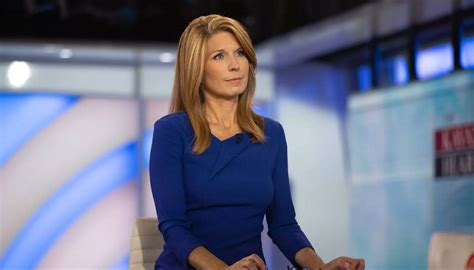 Is Nicolle Wallace Leaving Msnbc Why Is She Missing