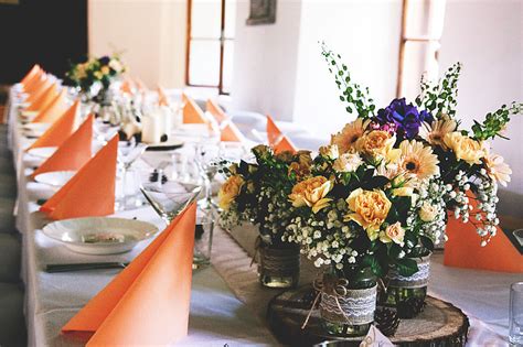 Check spelling or type a new query. Royalty-Free photo: Table at wedding for dinner | PickPik