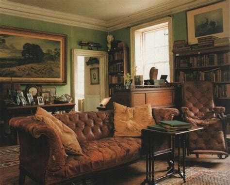 The Mens Room Cristopher Worthland Interiors English Interior