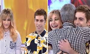Half Siblings Admit Theyre In A Relationship On Spanish Tv Show